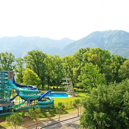 Residenza Lido-24 By Interhome Appartement Locarno