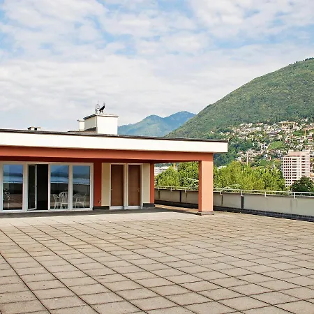 아파트 Residenza Lido-24 By Interhome *