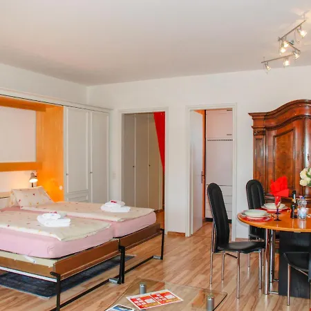 Residenza Lido-24 By Interhome 로카르노