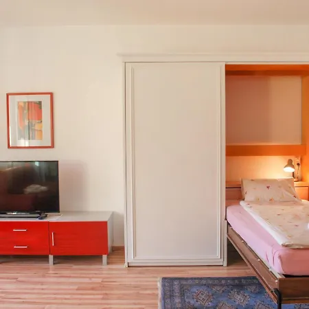 Residenza Lido-24 By Interhome 로카르노