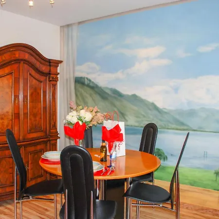 아파트 Residenza Lido-24 By Interhome *