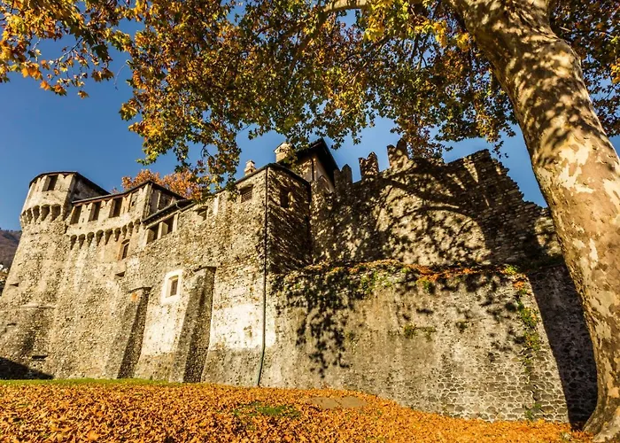 Residenza Lido-24 By Interhome Локарно