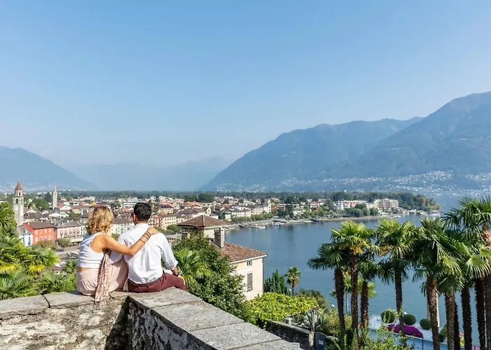 Апартаменты Residenza Lido-24 By Interhome *