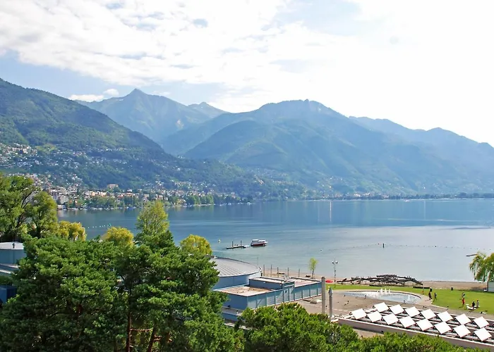 Residenza Lido-24 By Interhome Апартаменты *