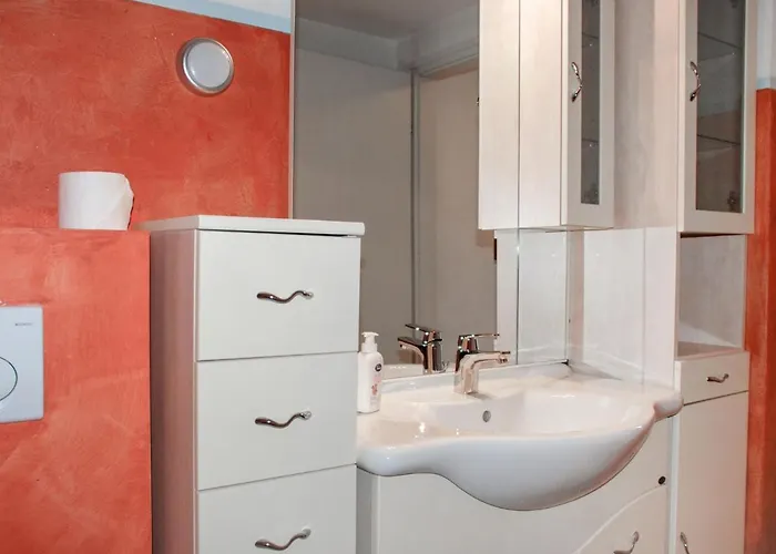 Апартаменты Residenza Lido-24 By Interhome