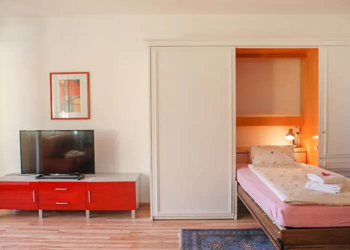 Residenza Lido-24 By Interhome Локарно