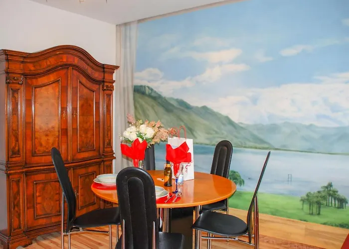 Апартаменты Residenza Lido-24 By Interhome *