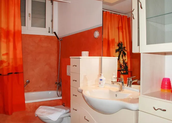 Residenza Lido-24 By Interhome * Локарно