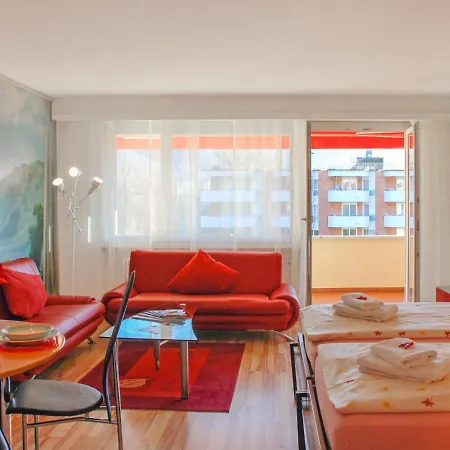 Appartamento Residenza Lido-24 By Interhome *