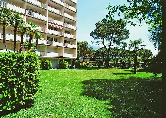 Apartment Residenza Lido-24 By Interhome