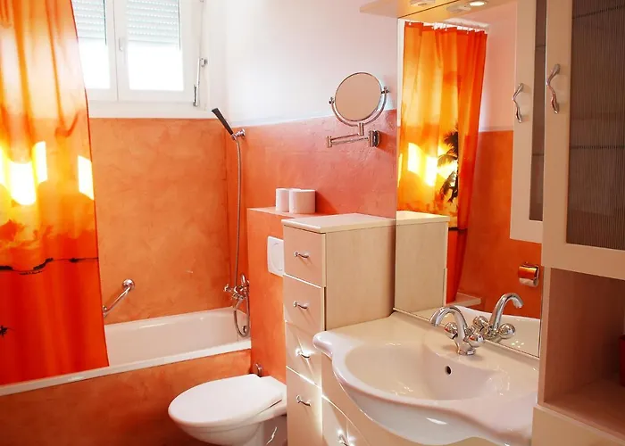 Apartment Residenza Lido-24 By Interhome Locarno