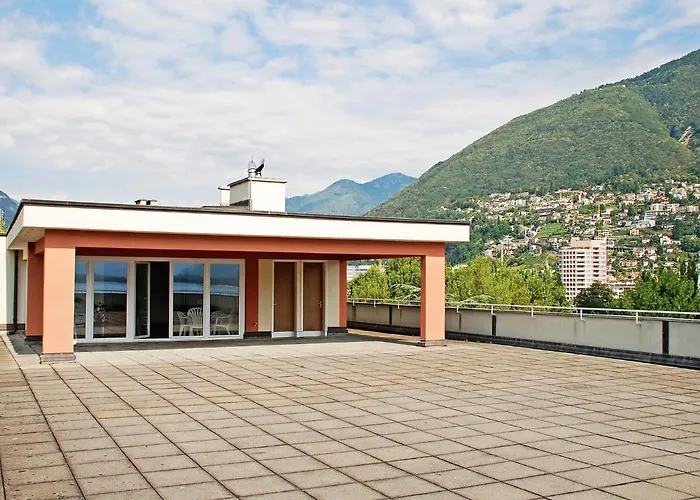 Apartment Residenza Lido-24 By Interhome *