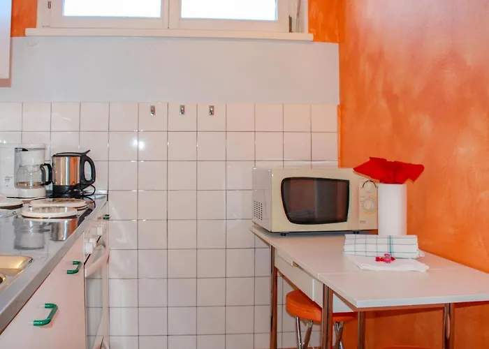 Residenza Lido-24 By Interhome Apartment Locarno