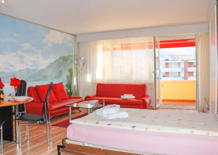 Residenza Lido-24 By Interhome Apartment Locarno