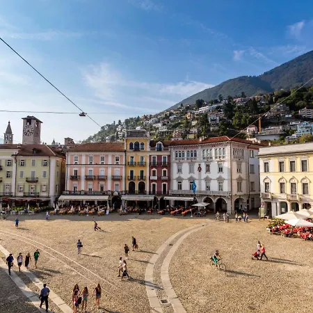Residenza Lido-24 By Interhome * Locarno